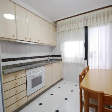 Primera Linea De Playa -20m- Apartamento