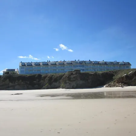 Apartamento Primera Linea De Playa -20m- Barreiros