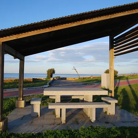 Apartamento Primera Linea De Playa -20m-