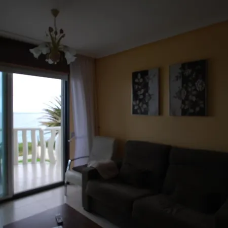 Primera Linea De Playa -20m-