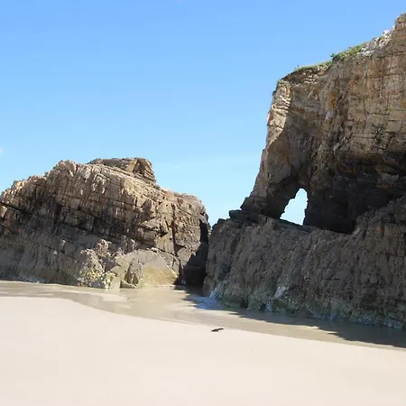 Primera Linea De Playa -20m- Barreiros